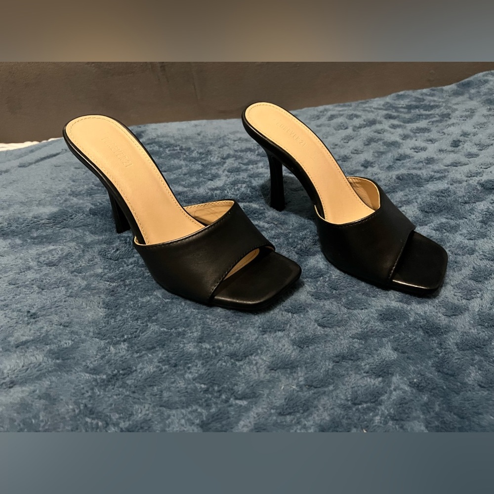 High heels